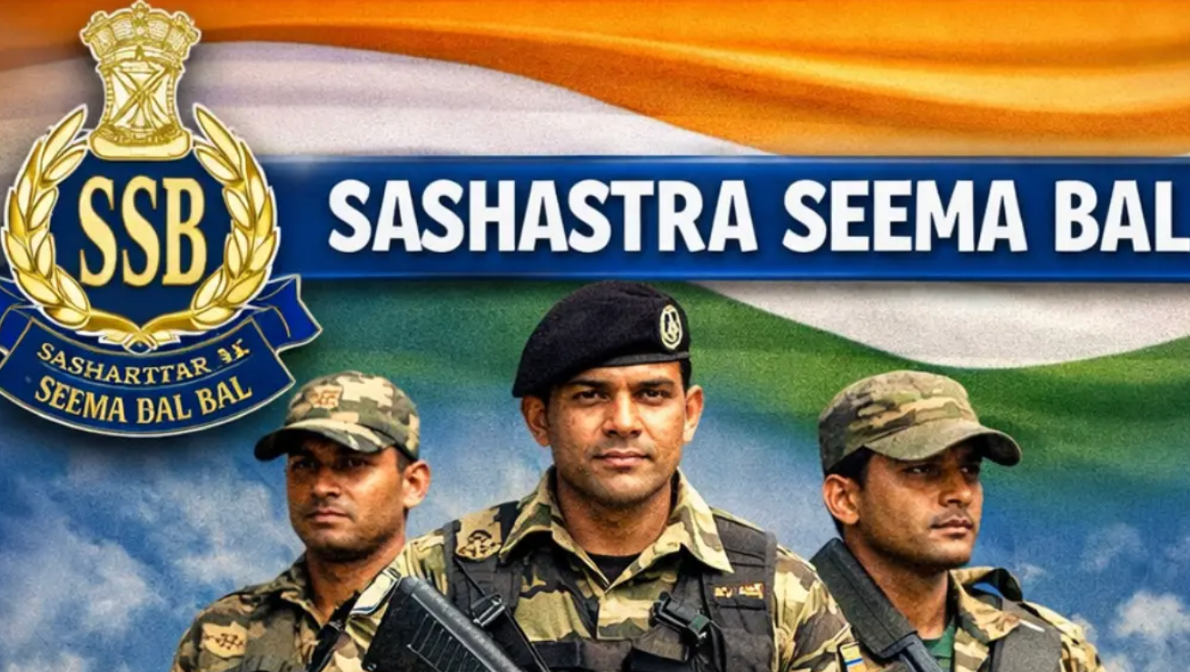 SSB Recruitment 2026: Apply Now for Constable & Head Constable Jobs
